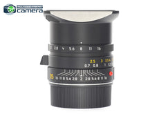 Load image into Gallery viewer, Leica Summicron-M 35mm F/2 ASPH. II Lens Black 11673 *MINT- in Box*