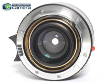 Load image into Gallery viewer, Leica Summicron-M 35mm F/2 ASPH. II Lens Black 11673 *MINT- in Box*
