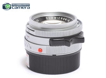 Load image into Gallery viewer, Leica Summicron-M 35mm F/2 Lens Silver Ver.4 &#39;Bokeh King&#39; Germany *MINT-*