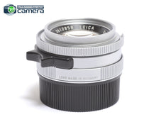 Load image into Gallery viewer, Leica Summicron-M 35mm F/2 Lens Silver Ver.4 &#39;Bokeh King&#39; Germany *MINT-*