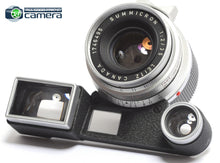 Load image into Gallery viewer, Leica Summicron M 35mm F/2 Lens Canada 8 Elements w/Goggle *EX+*
