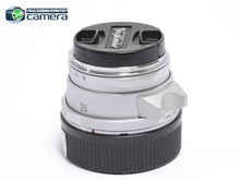 Load image into Gallery viewer, Voigtlander Ultron 35mm F/2 Lens VM Leica M Mount *MINT*