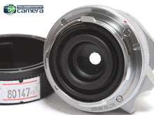 Load image into Gallery viewer, Voigtlander Ultron 35mm F/2 Lens VM Leica M Mount *MINT*