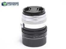 Load image into Gallery viewer, Voigtlander Nokton 50mm F/1.4 Lens w/Leica M Mount Adapter Rangefinder Coupled