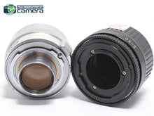 Load image into Gallery viewer, Voigtlander Nokton 50mm F/1.4 Lens w/Leica M Mount Adapter Rangefinder Coupled