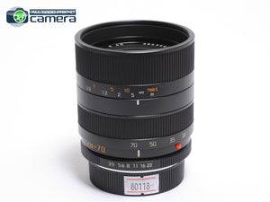 Leica Vario-Elmar-R 28-70mm F/3.5-4.5 E60 ROM Lens *EX+*