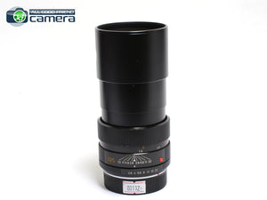 Leica Elmarit-R 135mm F/2.8 Lens 3CAM Canada