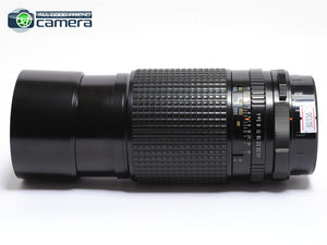 Pentax SMC 67 300mm F/4 Lens Later Version *MINT-*