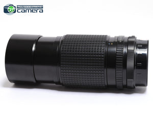 Pentax SMC 67 300mm F/4 Lens Later Version *MINT-*
