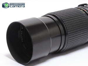 Pentax SMC 67 300mm F/4 Lens Later Version *MINT-*