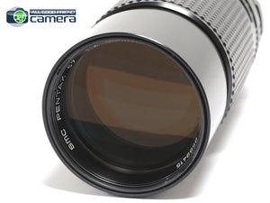 Pentax SMC 67 300mm F/4 Lens Later Version *MINT-*