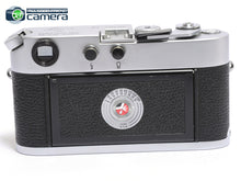 Load image into Gallery viewer, Leica M4 Film Rangefinder Camera Silver/Chrome *EX*