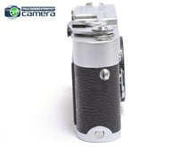 Load image into Gallery viewer, Leica M4 Film Rangefinder Camera Silver/Chrome *EX*