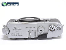 Load image into Gallery viewer, Leica M4 Film Rangefinder Camera Silver/Chrome *EX*
