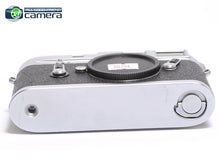 Load image into Gallery viewer, Leica M4 Film Rangefinder Camera Silver/Chrome *EX*