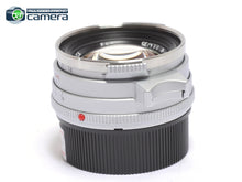 Load image into Gallery viewer, Leica Summilux-M 35mm F/1.4 Lens Ver.1 &#39;Steel Rim&#39; Reissued 11301 *MINT- in Box*