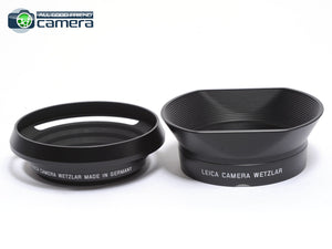 Leica Summilux-M 35mm F/1.4 Lens Ver.1 'Steel Rim' Reissued 11301 *MINT- in Box*