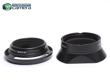 Load image into Gallery viewer, Leica Summilux-M 35mm F/1.4 Lens Ver.1 &#39;Steel Rim&#39; Reissued 11301 *MINT- in Box*
