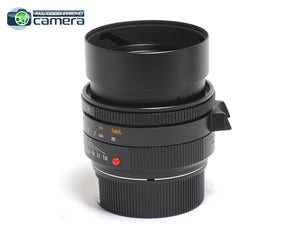 Leica Summilux-M 35mm F/1.4 ASPH. FLE II Lens Black 11726 *MINT- in Box*