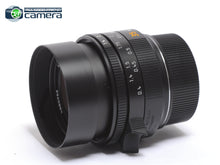 Load image into Gallery viewer, Leica Summilux-M 35mm F/1.4 ASPH. FLE II Lens Black 11726 *MINT- in Box*