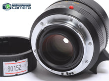 Load image into Gallery viewer, Leica Summilux-M 35mm F/1.4 ASPH. FLE II Lens Black 11726 *MINT- in Box*