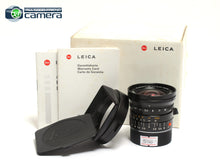 Load image into Gallery viewer, Leica Elmarit-M 21mm F/2.8 ASPH. E55 Lens Black 11135 *MINT- in Box*