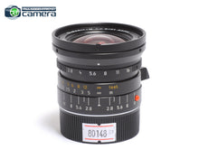 Load image into Gallery viewer, Leica Elmarit-M 21mm F/2.8 ASPH. E55 Lens Black 11135 *MINT- in Box*