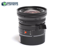 Load image into Gallery viewer, Leica Elmarit-M 21mm F/2.8 ASPH. E55 Lens Black 11135 *MINT- in Box*