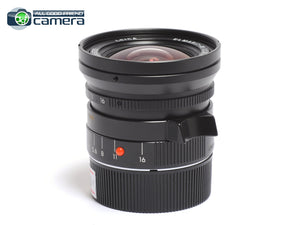 Leica Elmarit-M 21mm F/2.8 ASPH. E55 Lens Black 11135 *MINT- in Box*
