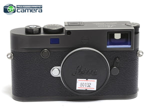 Leica M10-P Digital Rangefinder Camera Black Chrome 20021 *EX+ in Box*