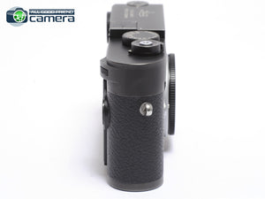 Leica M10-P Digital Rangefinder Camera Black Chrome 20021 *EX+ in Box*
