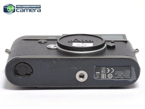 Leica M10-P Digital Rangefinder Camera Black Chrome 20021 *EX+ in Box*