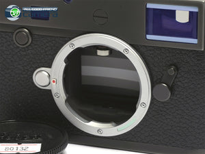 Leica M10-P Digital Rangefinder Camera Black Chrome 20021 *EX+ in Box*