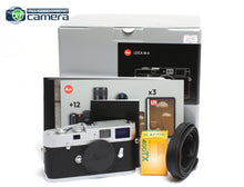Load image into Gallery viewer, Leica M-A Film Rangefinder Camera Silver 10371 *Unused w/2yrs Warranty*