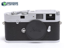 Load image into Gallery viewer, Leica M-A Film Rangefinder Camera Silver 10371 *Unused w/2yrs Warranty*