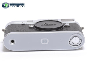 Leica M-A Film Rangefinder Camera Silver 10371 *Unused w/2yrs Warranty*