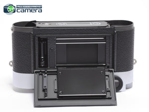 Leica M-A Film Rangefinder Camera Silver 10371 *Unused w/2yrs Warranty*