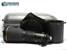 Load image into Gallery viewer, Nikon AF-S Nikkor 600mm F/4 E FL ED VR Lens *EX+*