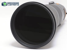 Load image into Gallery viewer, Nikon AF-S Nikkor 600mm F/4 E FL ED VR Lens *EX+*