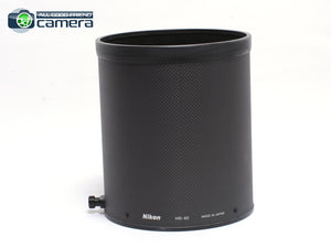 Nikon AF-S Nikkor 600mm F/4 E FL ED VR Lens *EX+*