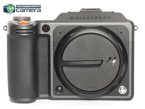 Hasselblad X1D II 50C 50MP Medium Format Digital Camera *MINT- in Box*
