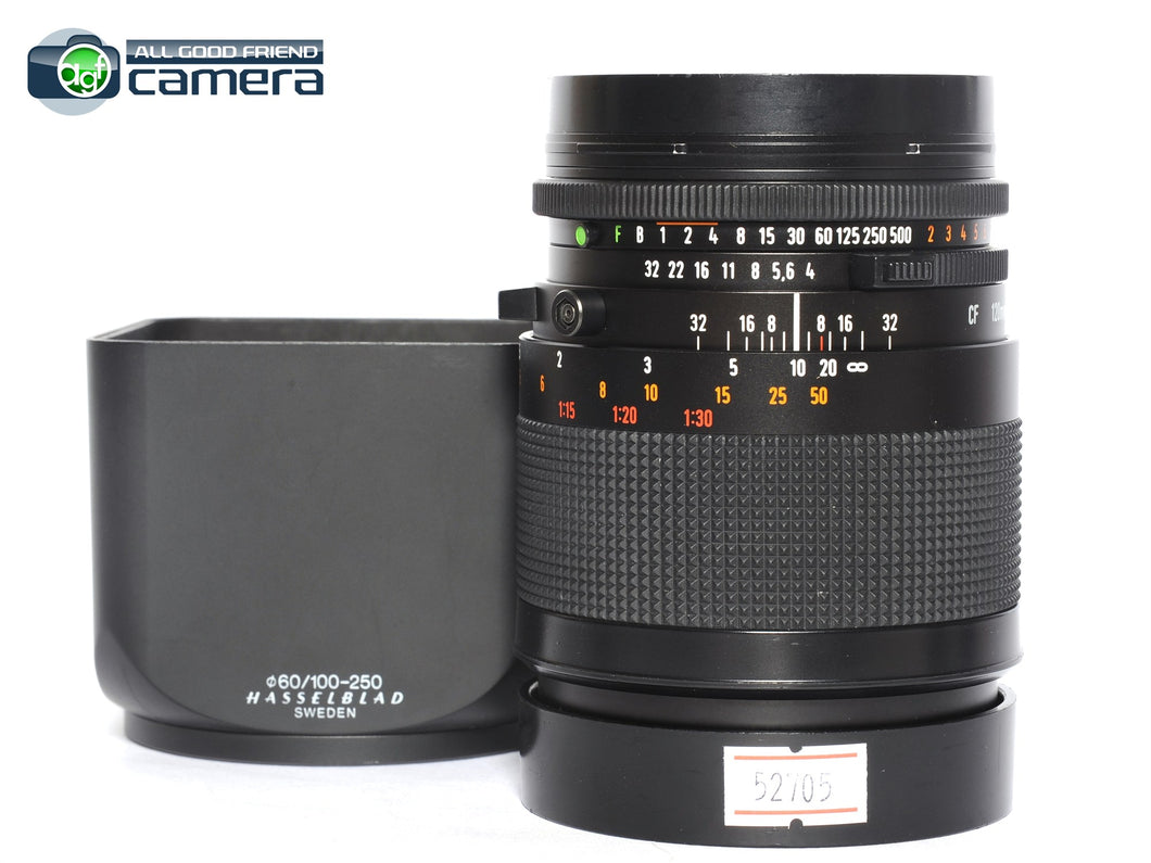 Hasselblad CF Makro-Planar 120mm F/4 T* Macro Lens *EX+*