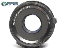 Load image into Gallery viewer, Hasselblad CF Makro-Planar 120mm F/4 T* Macro Lens *EX+*
