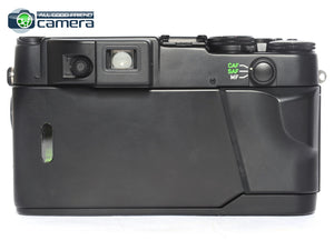 Contax G2 Film Rangefinder Camera Black + TLA 200 Flash Unit *MINT- in Box*