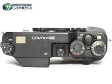 Load image into Gallery viewer, Contax G2 Film Rangefinder Camera Black + TLA 200 Flash Unit *MINT- in Box*