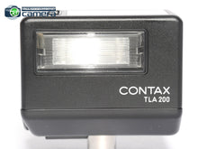 Load image into Gallery viewer, Contax G2 Film Rangefinder Camera Black + TLA 200 Flash Unit *MINT- in Box*