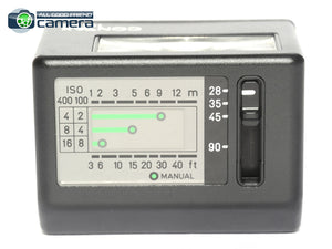 Contax G2 Film Rangefinder Camera Black + TLA 200 Flash Unit *MINT- in Box*