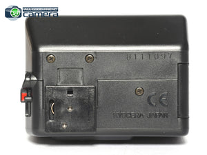 Contax G2 Film Rangefinder Camera Black + TLA 200 Flash Unit *MINT- in Box*