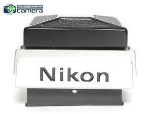 Nikon DW-1 Waist Level Finder Silver for F/F2 Camera *MINT*