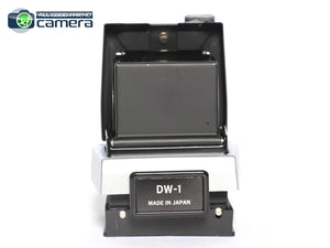 Nikon DW-1 Waist Level Finder Silver for F/F2 Camera *MINT*